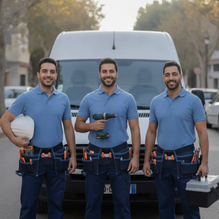Elettricista team a Olbia